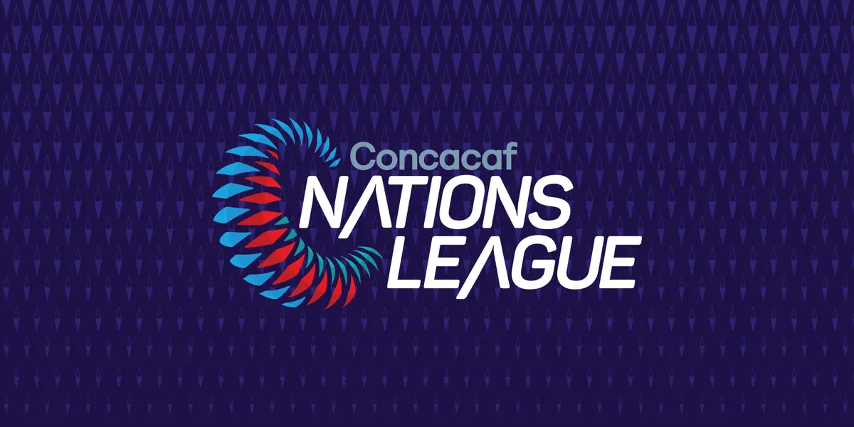 Concacaf National League presented the champion trophy
