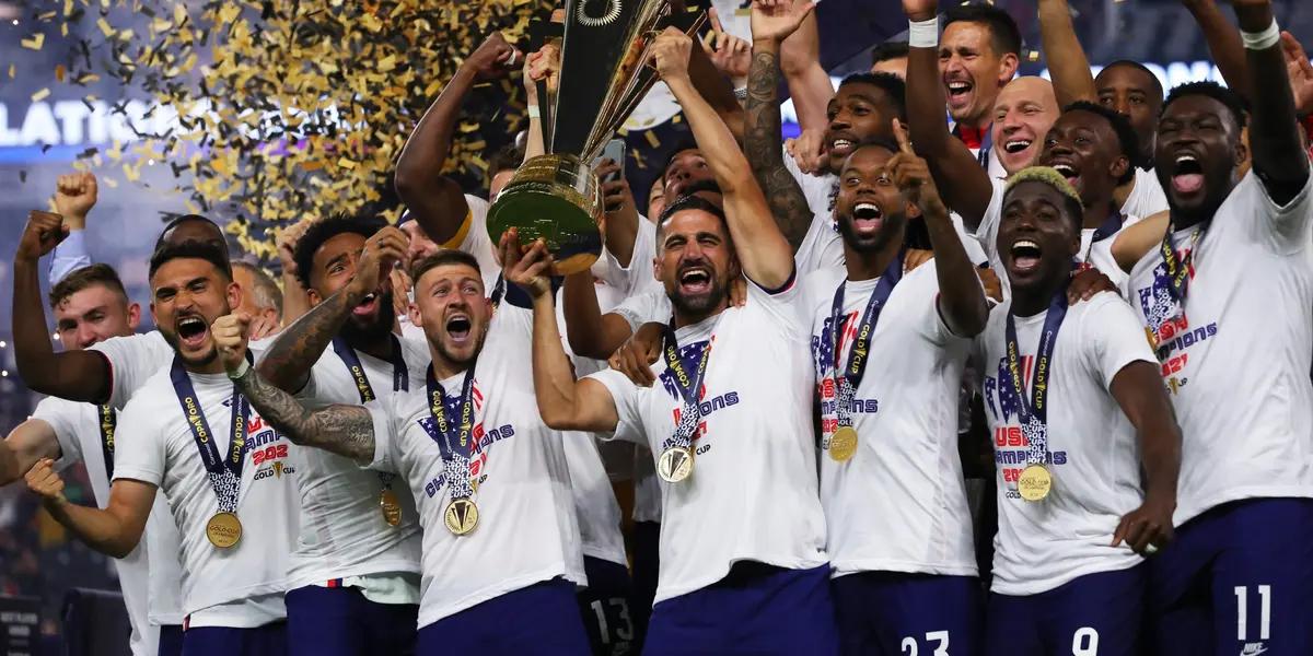 CONCACAF rivals Mexico and USA have been ranked ninth and 10th in the latest rankings released by FIFA.