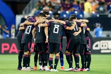 CONCACAF won’t let that El Tri misses the World Cup.