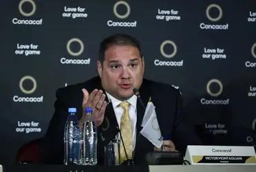 Concacaf World Cup qualifying might have to wait until March 2021. Victor Montagliani expressed different scenarios that could be given in the competition.