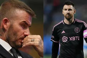 Confirmed, the 7 friendlies that Lionel Messi will play before starting the MLS