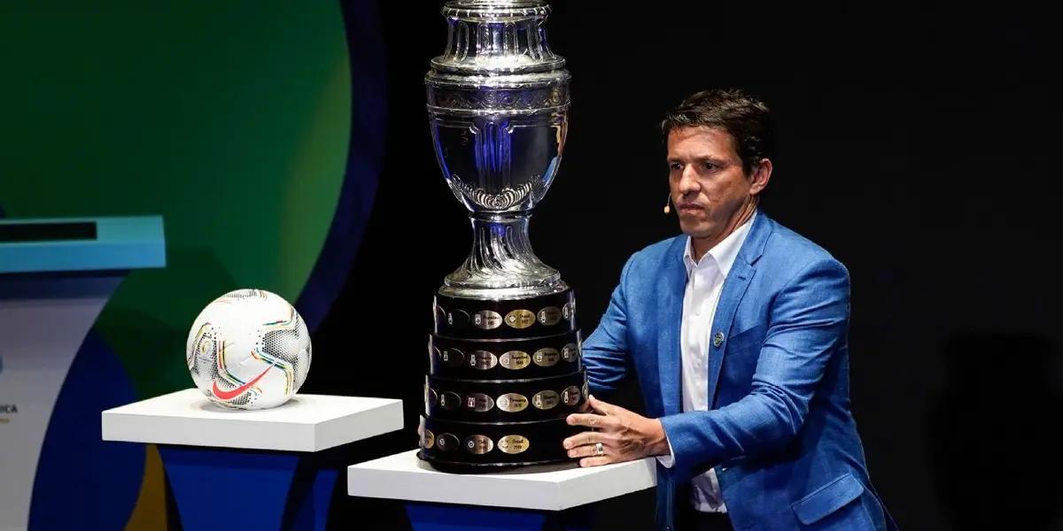 CONMEBOL has been engrossed in scandals since President Alejandro Dominquez took over the administration of the body. Brazil vs Argentina game is another example of mismanagement at HR.