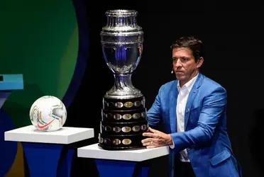 CONMEBOL has been engrossed in scandals since President Alejandro Dominquez took over the administration of the body. Brazil vs Argentina game is another example of mismanagement at HR.