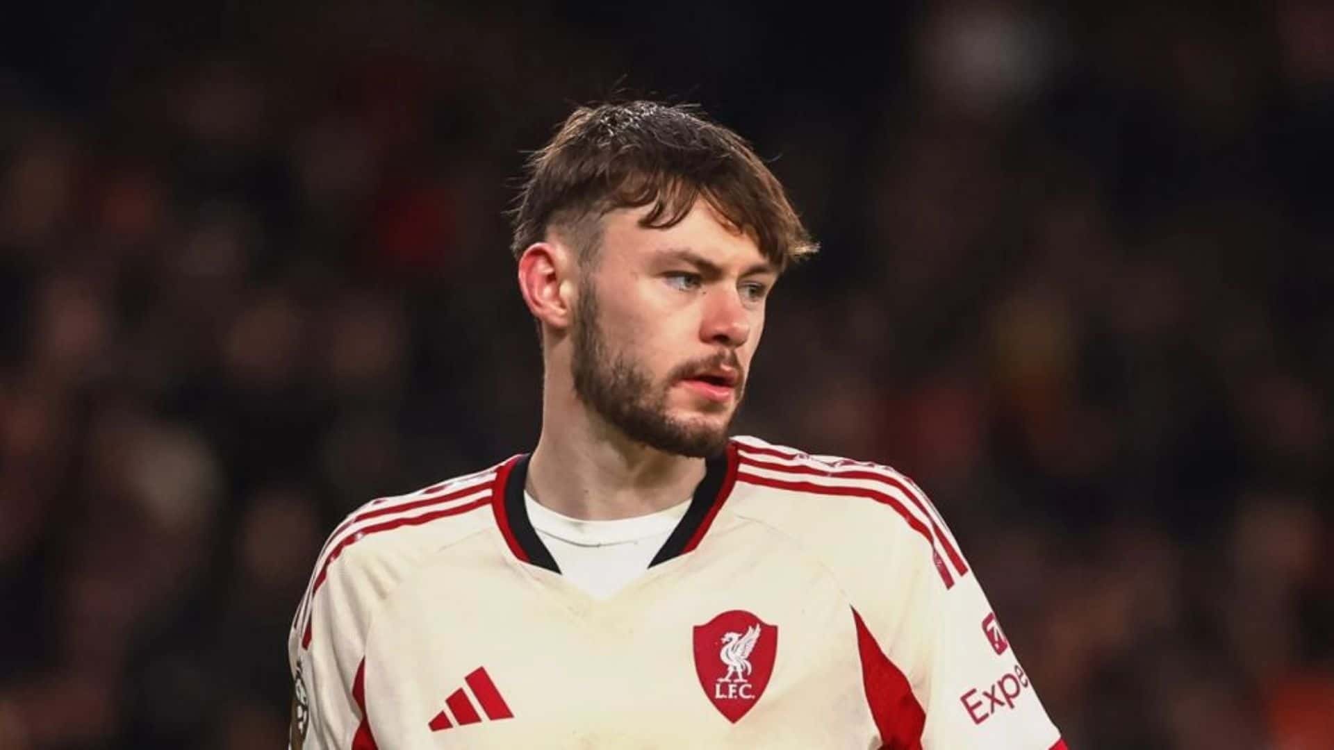 Conor Bradley will miss the rest of the season with Liverpool - Liverpool FC
