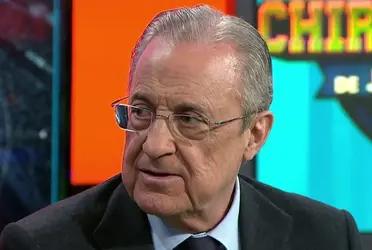 Controversial statement by the tournament president and Real Madrid