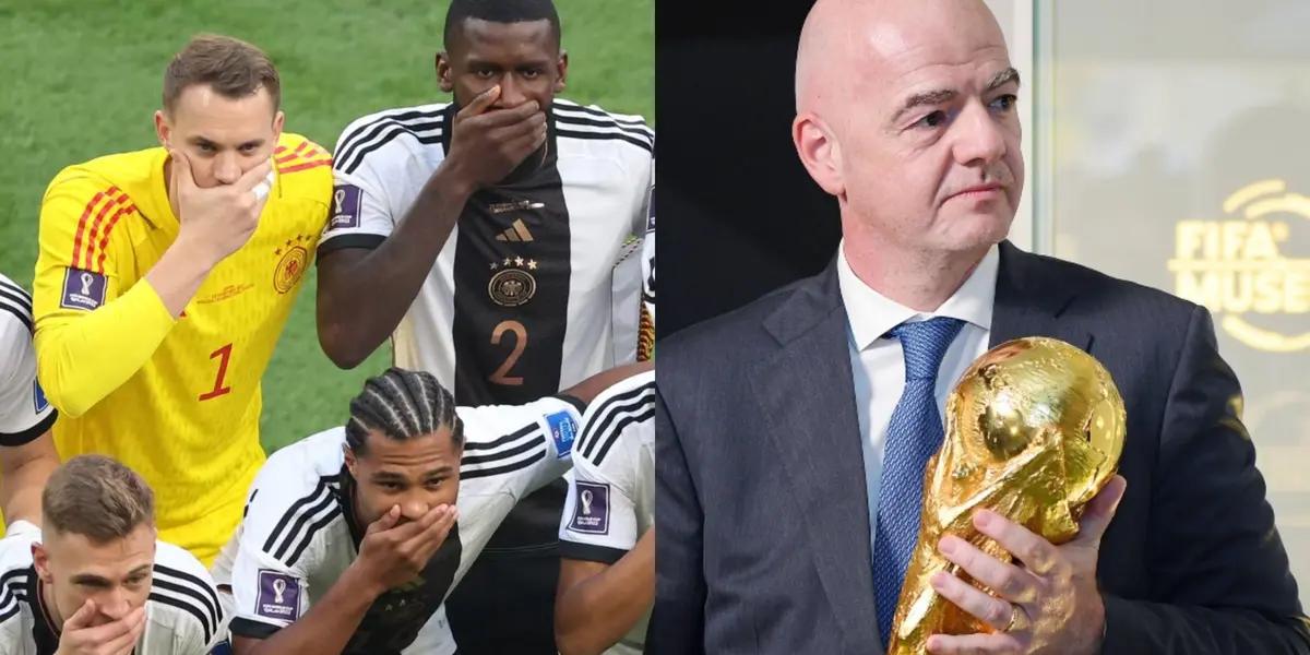 Controversies in the Arab country over the 2022 World Cup have led many countries to decide to boycott or protest the hosting of the tournament