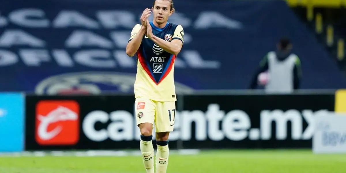 Cordova was one of the stars in the America and Tigres match and that's why one of the Champions League candidates could take him in January.