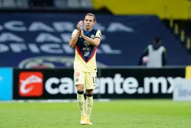 Cordova was one of the stars in the America and Tigres match and that's why one of the Champions League candidates could take him in January.
