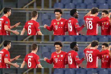 Corentin Tolisso came to Bayern Munich, promising to become one of the leading figures on the German team. However, it did not go as everyone expected, and today it will go free after the failure.