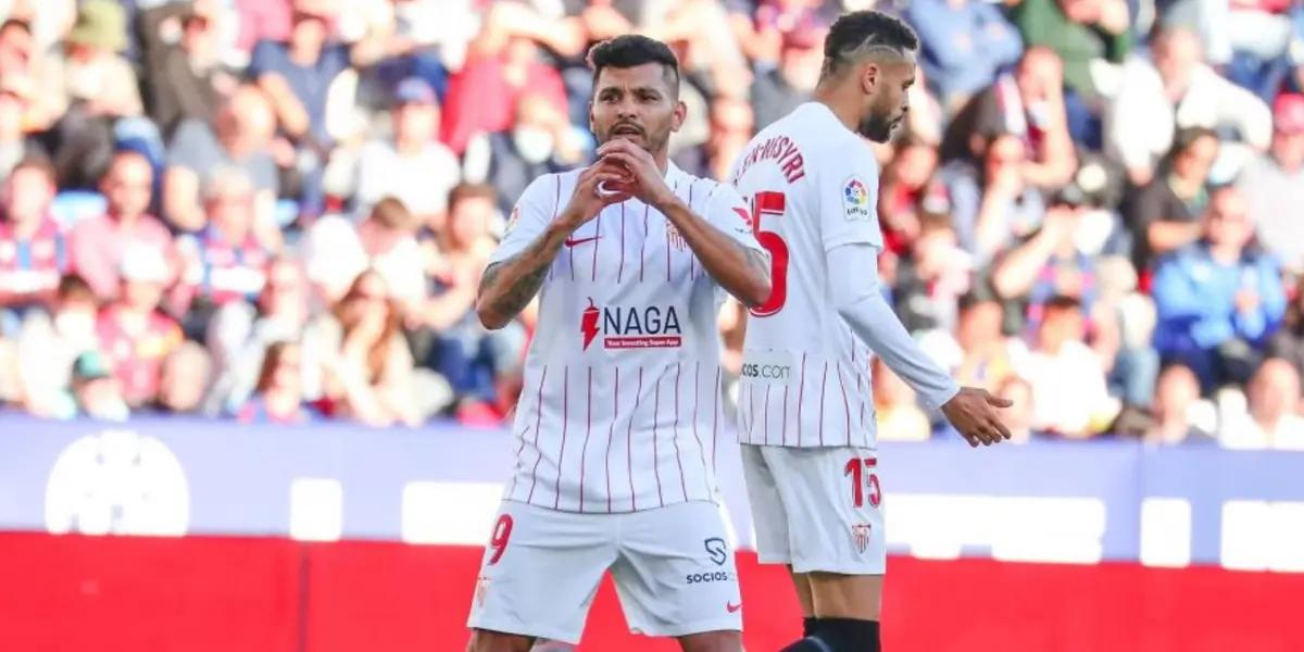 Corona has become one of the best assets for Sevilla.