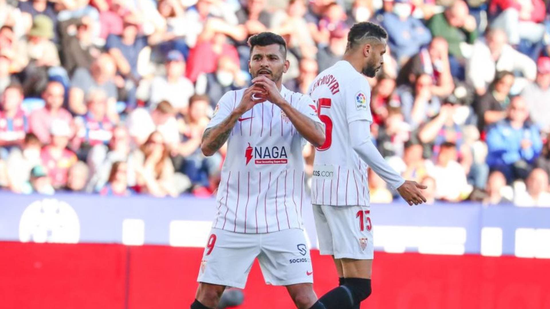 Corona has become one of the best assets for Sevilla.