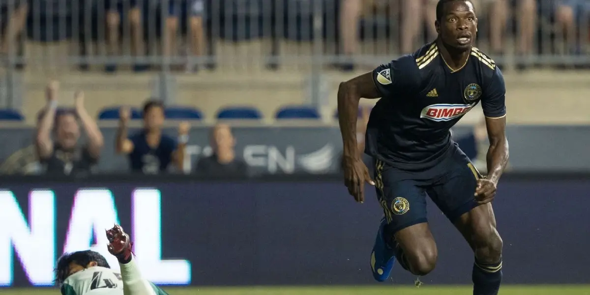 Cory Burke was Philadelphia’s leading scorer, but he had to leave the United States due to a visa issue last May. What are the chances for the striker to come back to MLS?