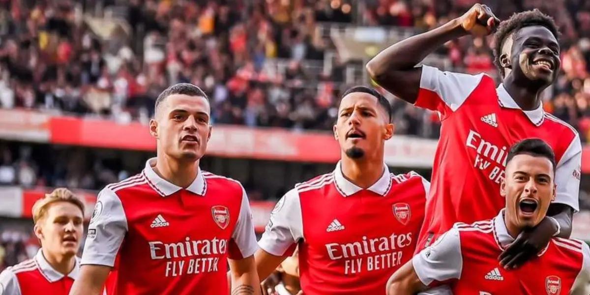 Could Arteta's team take away the championship from Manchester City?