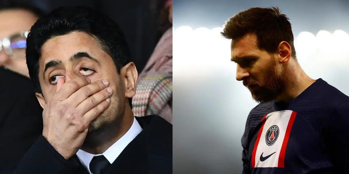 Could Barcelona compete with PSG and convince Messi to return for a Last Dance?