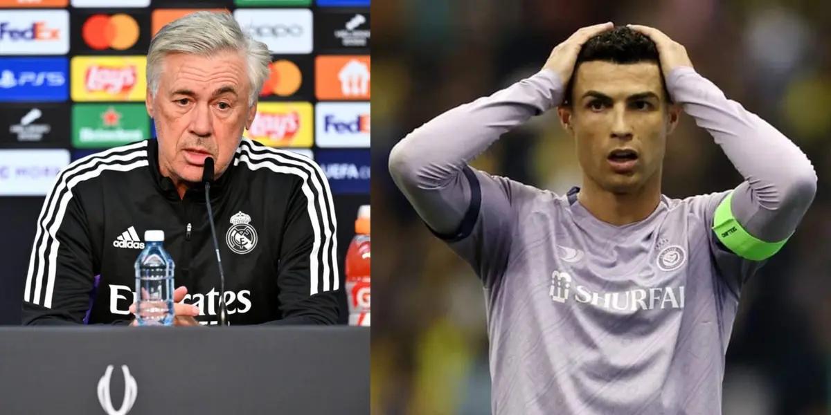 Could Cristiano Ronaldo finally make his comeback to Real Madrid?