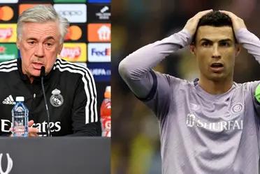 Could Cristiano Ronaldo finally make his comeback to Real Madrid?