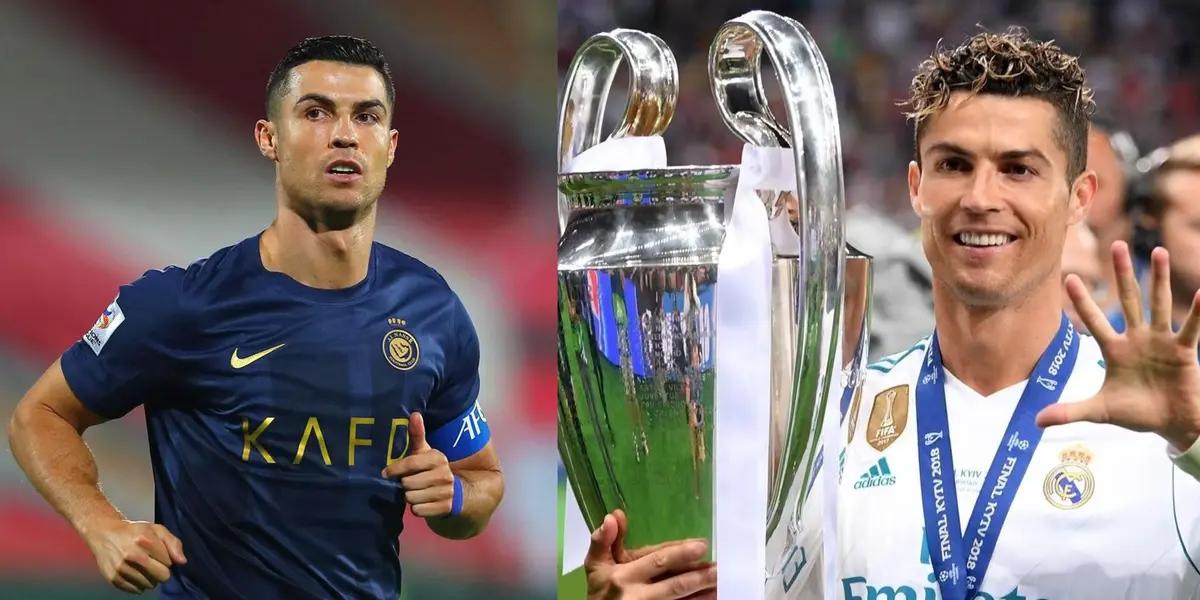Could Cristiano Ronaldo have a “Last Dance” in Real Madrid?