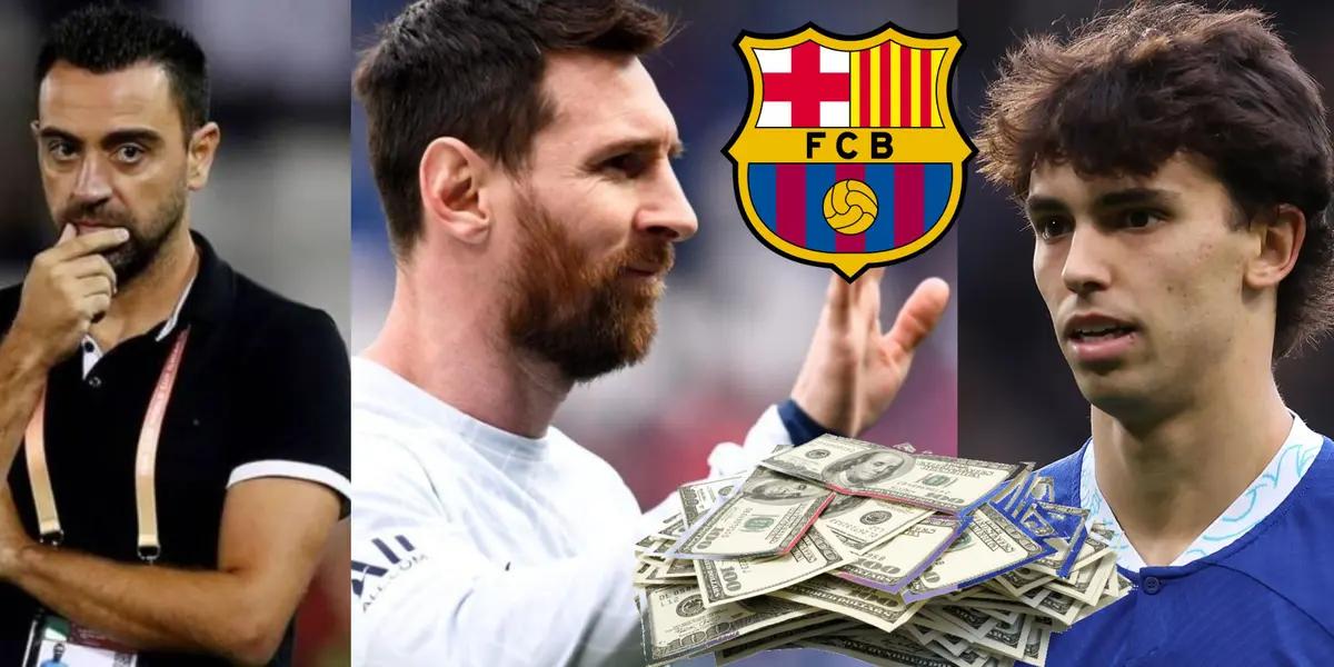 Could Joao Felix be the key that Barcelona is missing?