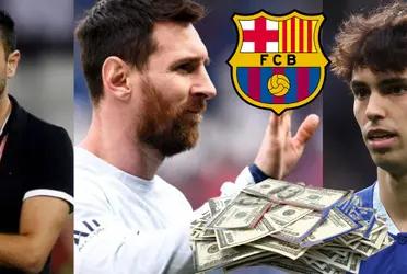 Could Joao Felix be the key that Barcelona is missing?