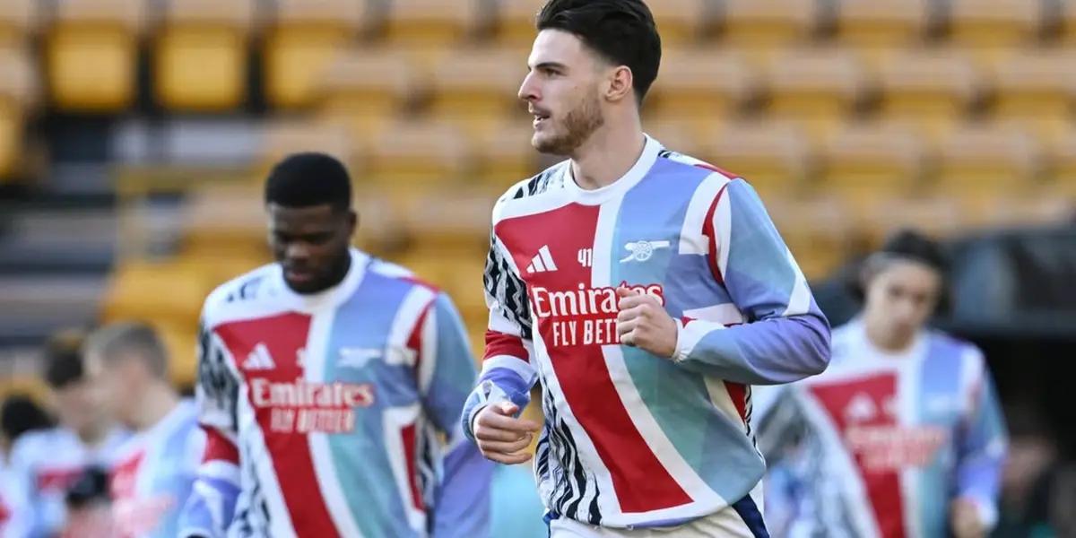 Could Kolo Muani's Arrival Open the Door for Vlahovic to Arsenal?. Photo: Instagram