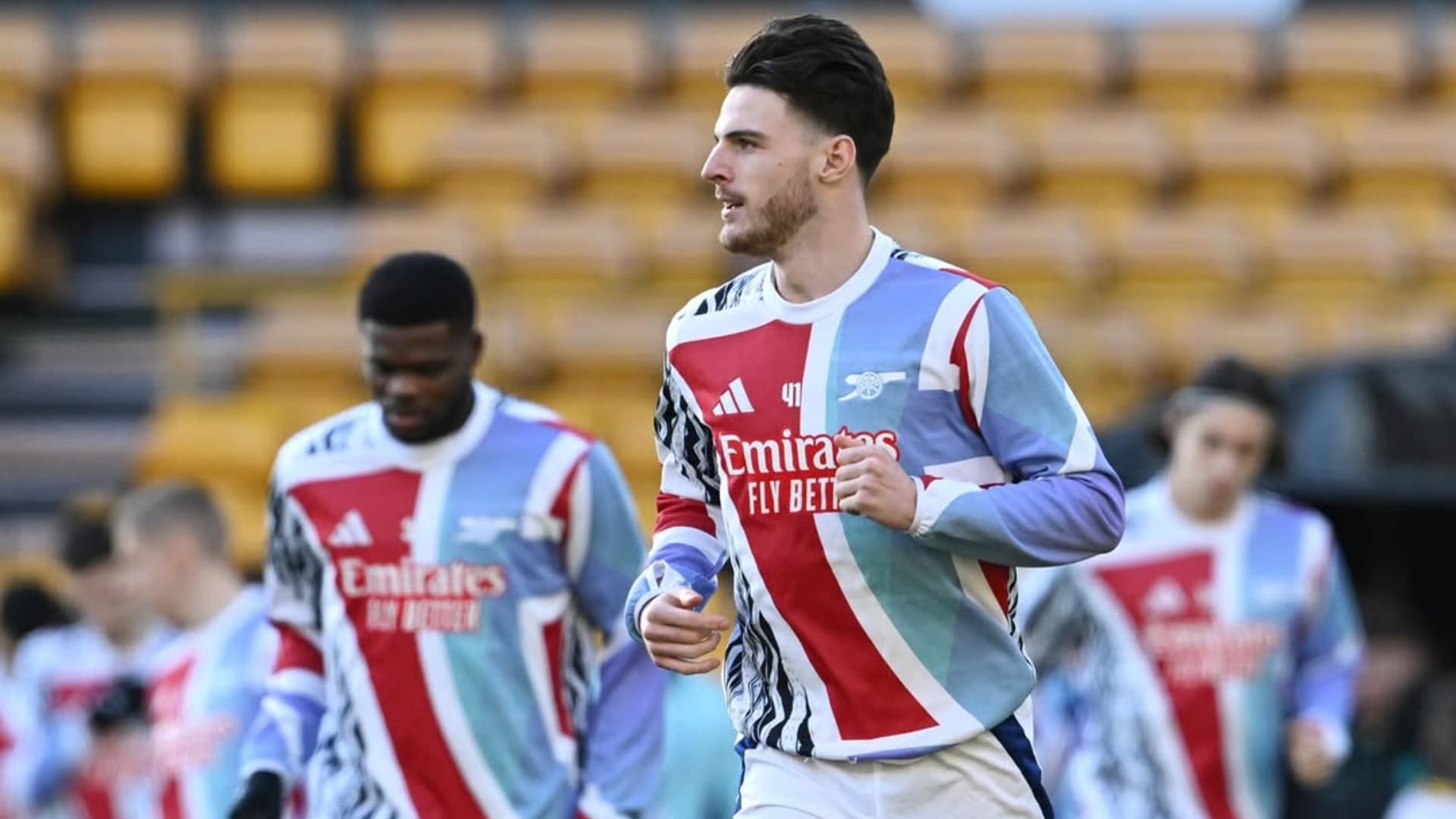 Could Kolo Muani's Arrival Open the Door for Vlahovic to Arsenal?. Photo: Instagram