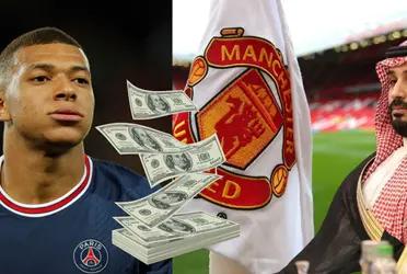 Could Kylian Mbappé become a Red Devil soon?