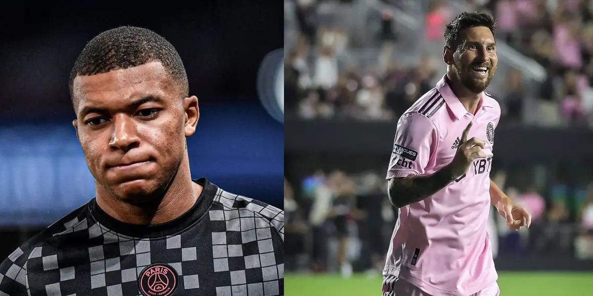 Could Kylian Mbappé really go to MLS?