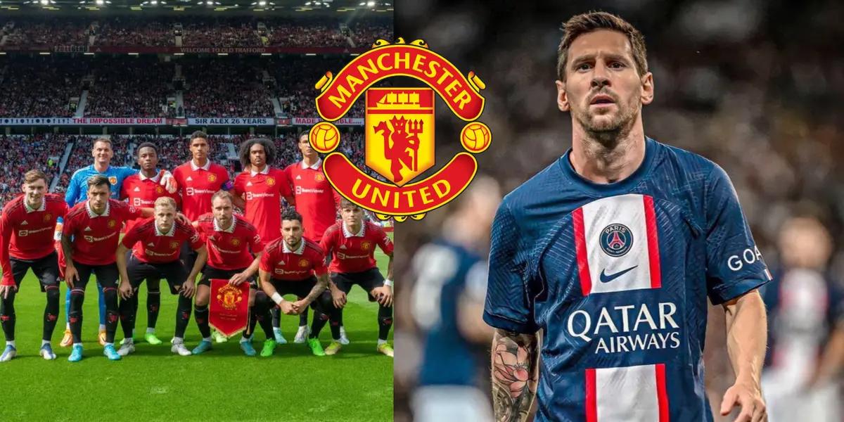 Could Lionel Messi end up playing at Ronaldo's old home?