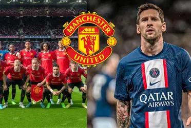 Could Lionel Messi end up playing at Ronaldo's old home?