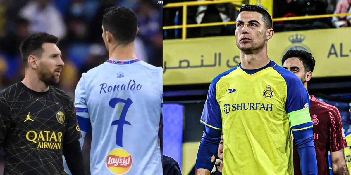 Could Messi join Ronaldo in Saudi Arabia?