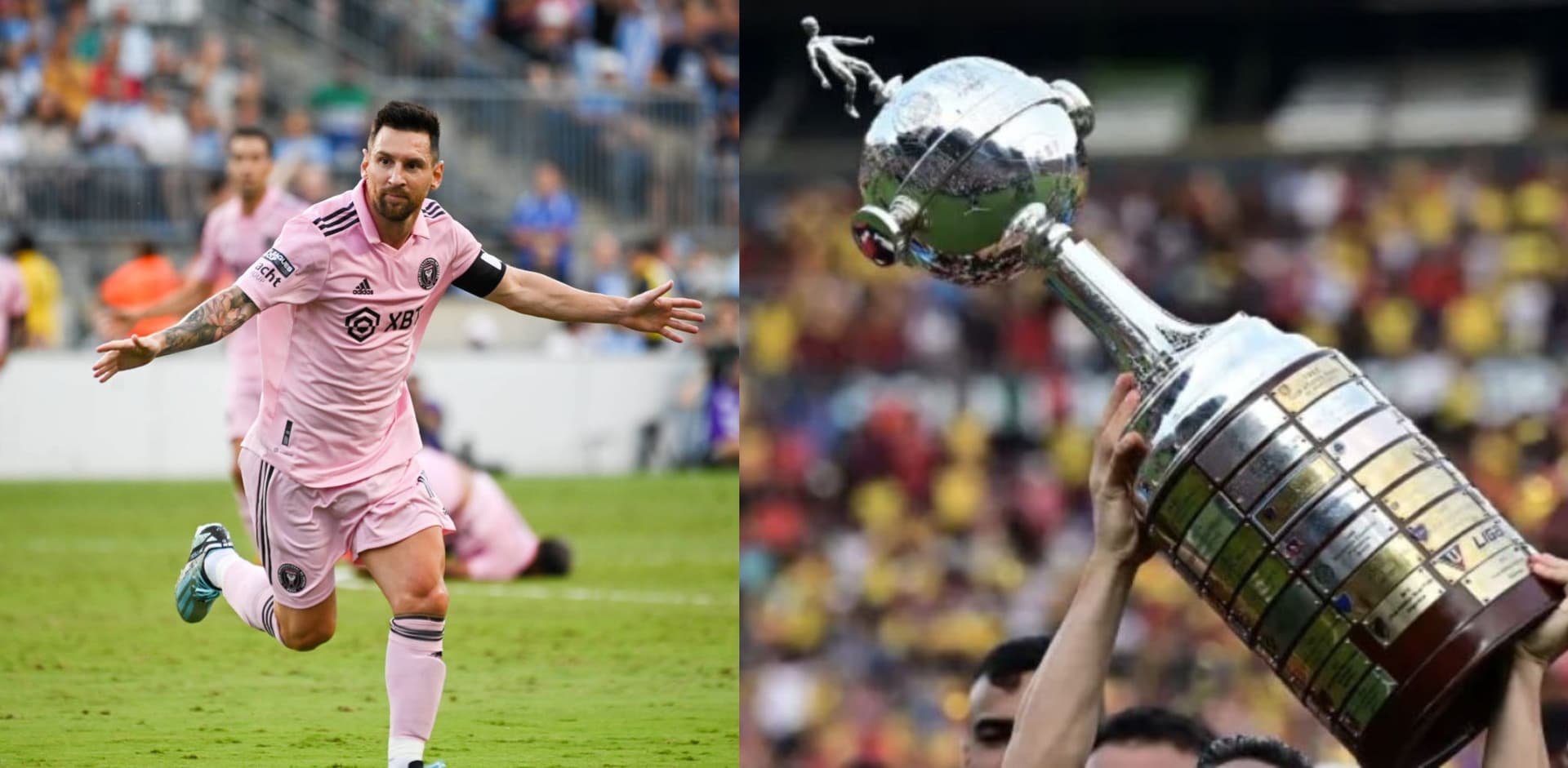 Could Messi's Inter Miami qualify for the Libertadores?