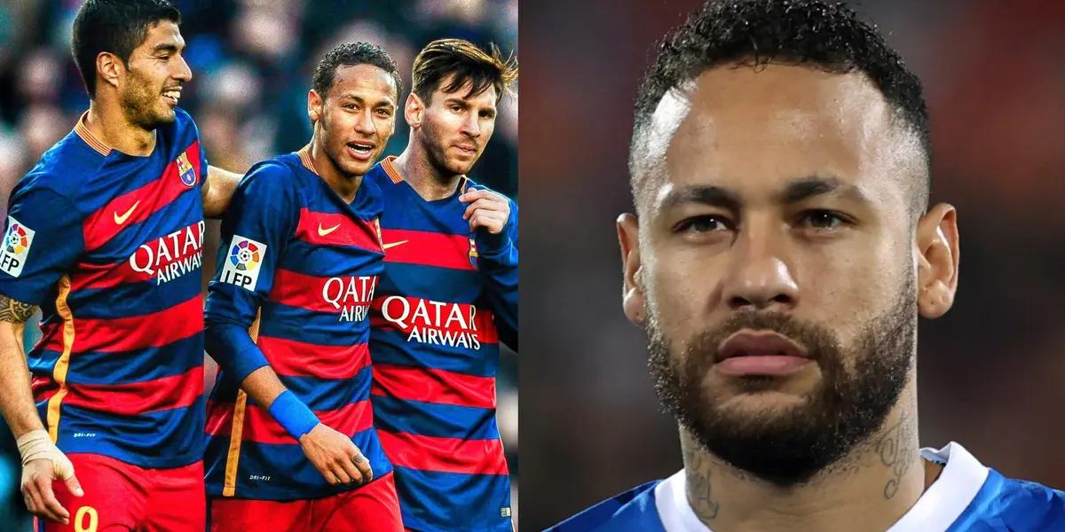 Could Neymar leave Al Hilal so quickly, without pain or glory?