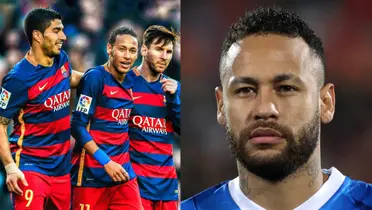 Bye Al Hilal, the reason that would place Neymar Jr at Inter Miami with Messi