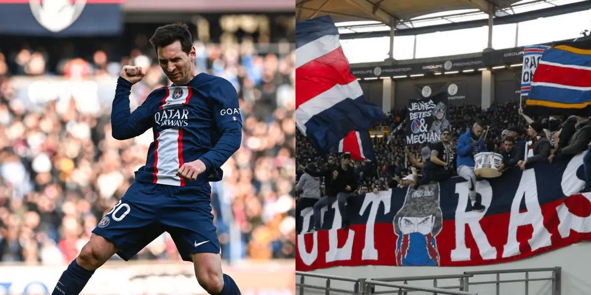 Could PSG actually convince Messi to stay?