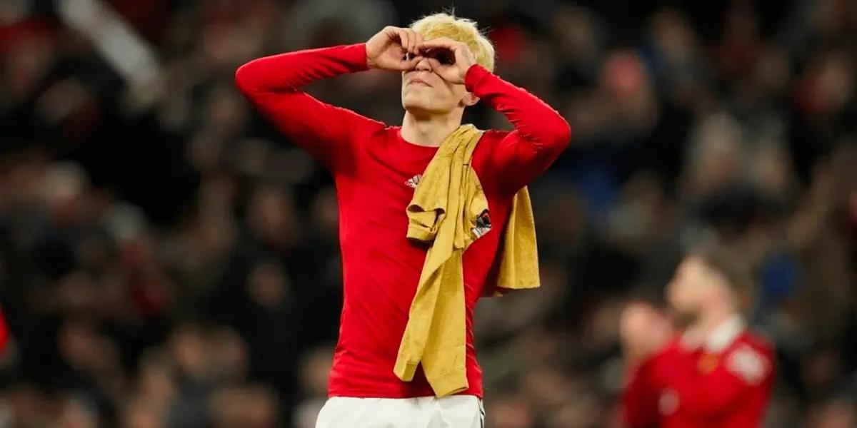 Could Real Madrid be interested in Alejandro Garnacho?