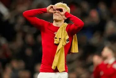 Could Real Madrid be interested in Alejandro Garnacho?