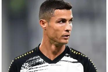 CR7 is trying to help the Italian side to close a top signing.