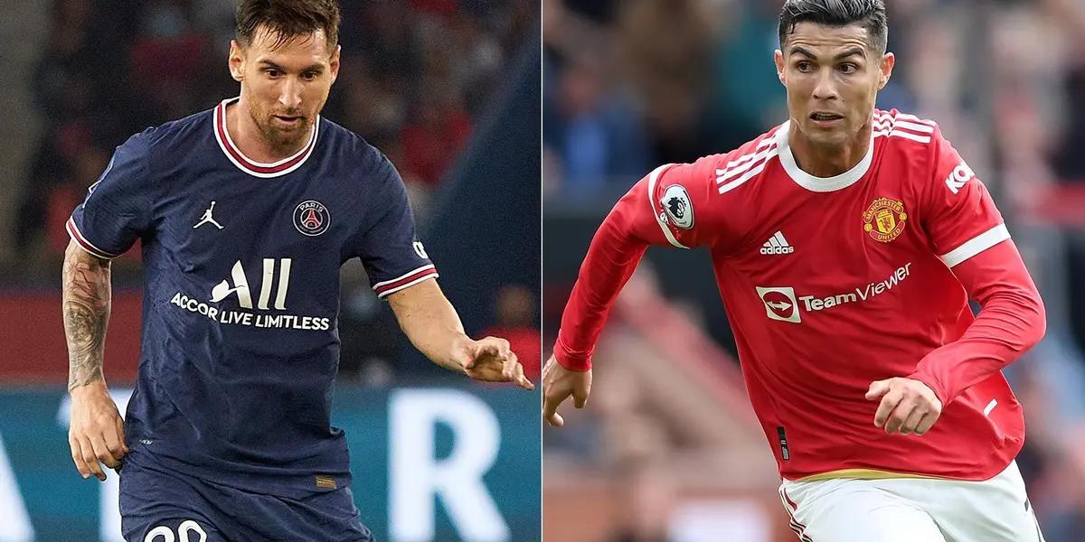 ‘CR7’ keeps adding to the controversy surrounding him in Manchester United.