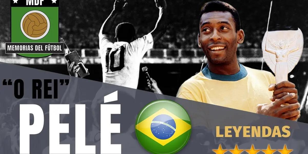 CR7 passed the 757 official goals tally that Pele had set in his career, and the Brazilian went to Instagram to make sure everybody knows he is the best.