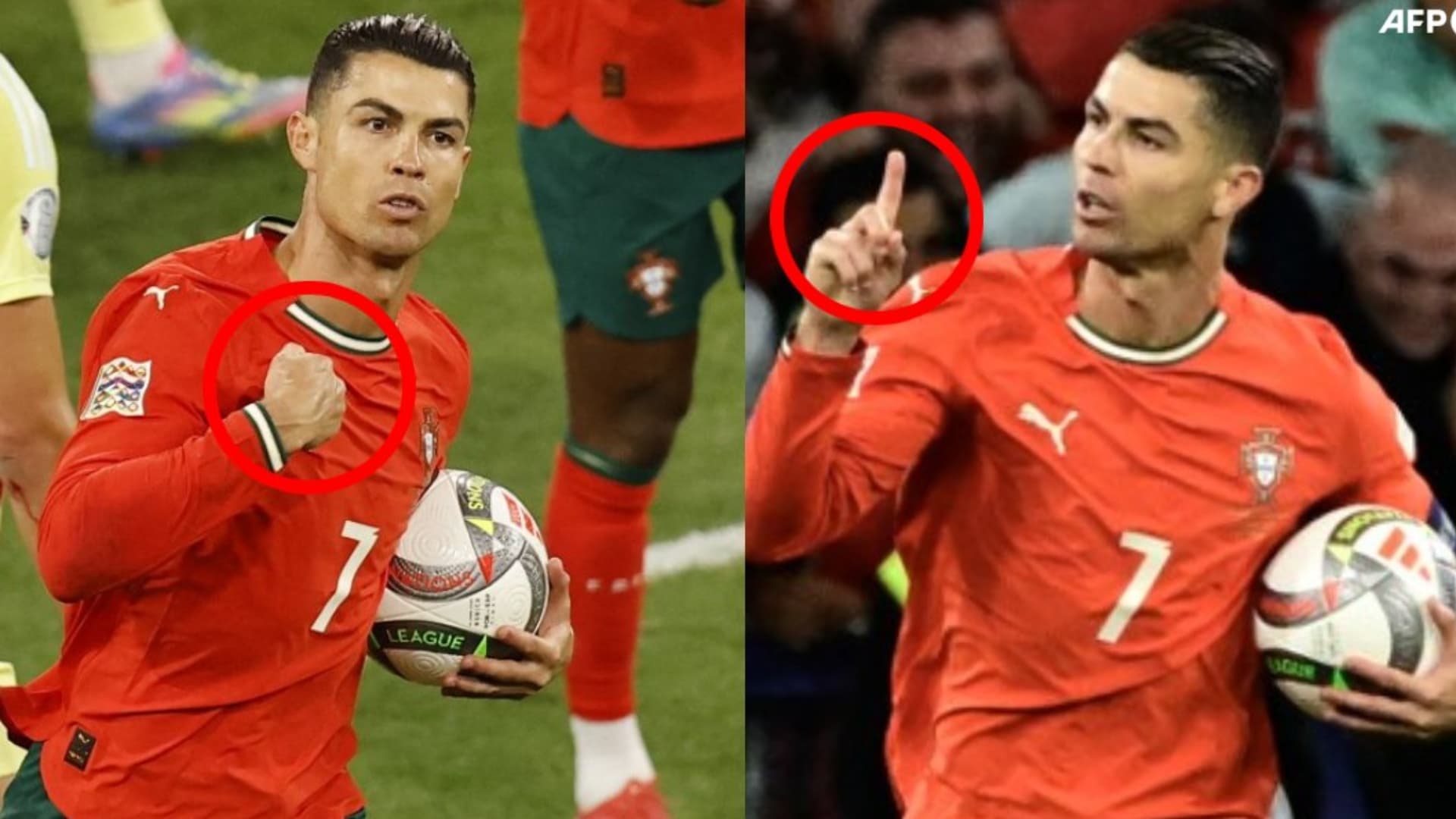 CR7. PHOTO: UEFA