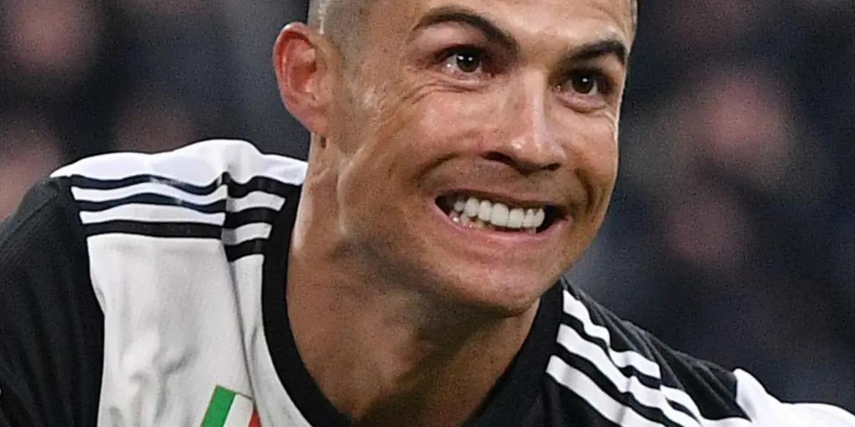 CR7 was heavily criticized by people against Donald Trump after he bought something from him, and his roots might indicate he supports him.