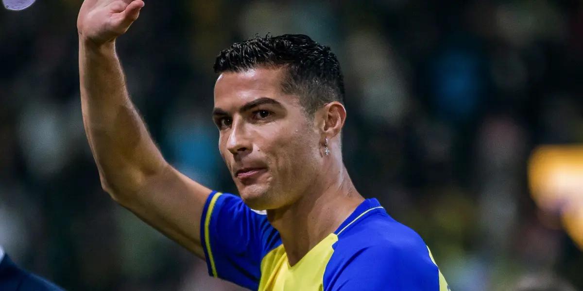 CR7's Explosive Decision: What It Means for Al-Nassr and Beyond.