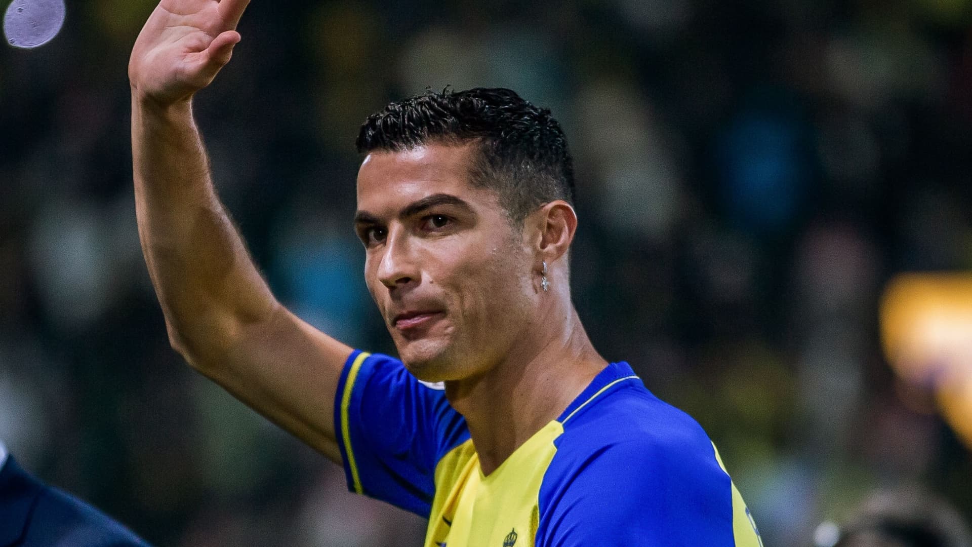CR7's Explosive Decision: What It Means for Al-Nassr and Beyond.