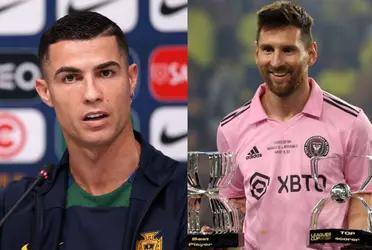 CR7's latest words on Lionel Messi and their legacy together