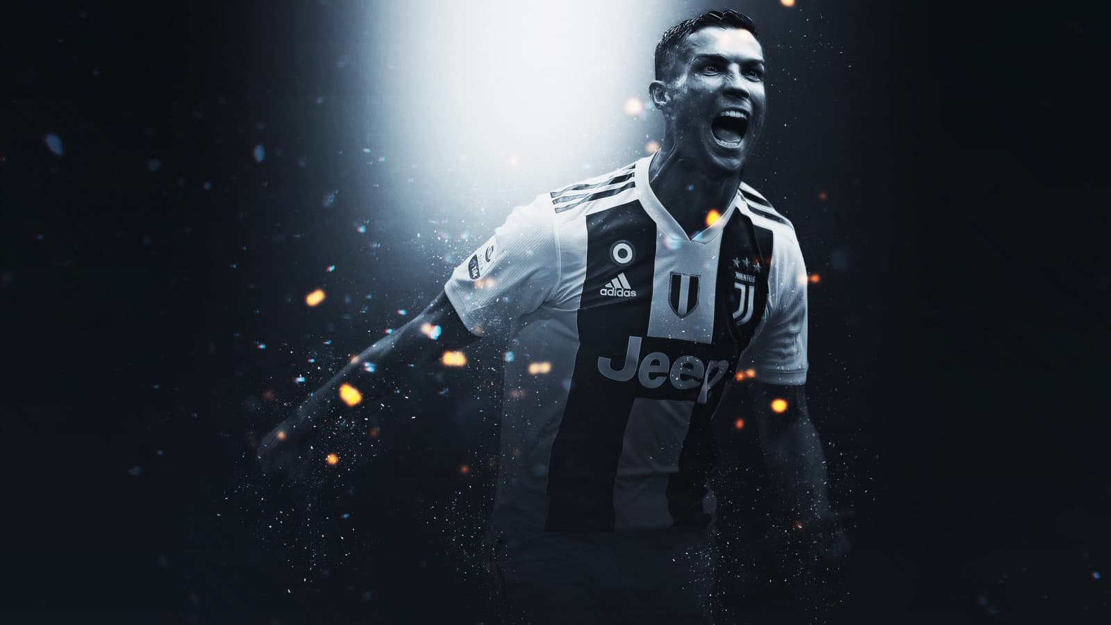 Crisitano Ronaldo has played for different teams throughout his career and has learned different languages. The Portuguese played in his country, Spain, England and Italy. Throughout his career he learned the languages of each country.