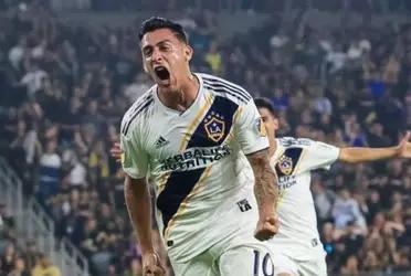 Cristian Pavón has become an essential piece for Guillermo Barros Schelotto's team; however, his future is uncertain.