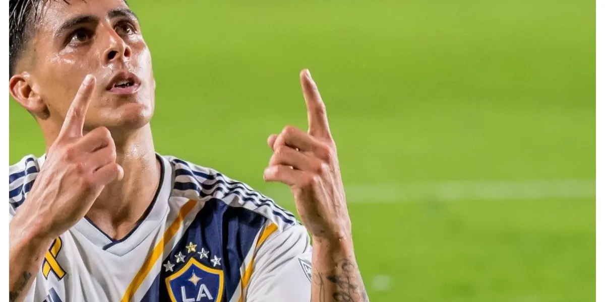 Cristian Pavon is one of the Designated players of LA Galaxy but wants to leave the club due to crisis of the team