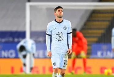 Cristian Pulisic became a key player at Chelsea and confirmed what he will do next season