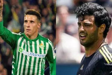 Cristian Tello has a long experience and now he will seek to show his talent in the LAFC of the MLS