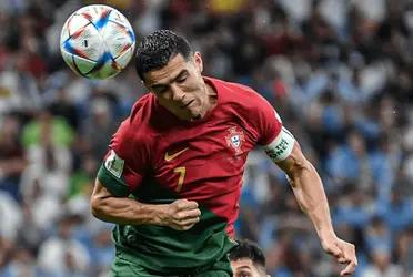 Cristiano is angry despite Portugal win over Uruguay